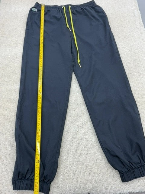 Lacoste Sport Navy Blue Jogger Track Pants Men's Size 4/180 NWT