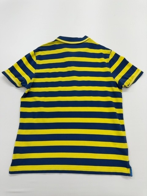 BOSS Boys Blue Polo Shirt size XL product image 2