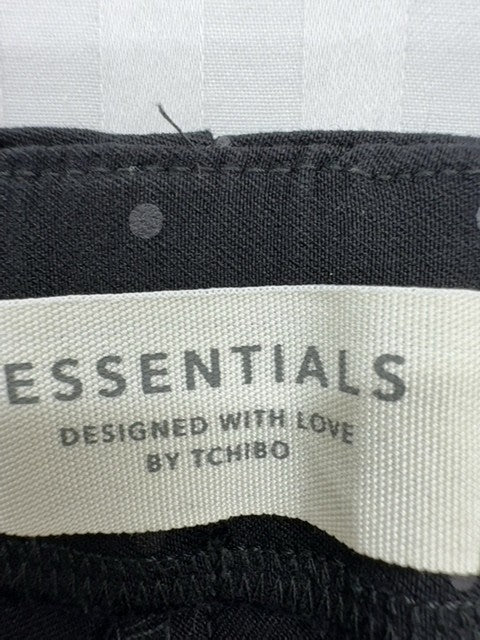 Essentials Women Navy Pants size 44 product image 4
