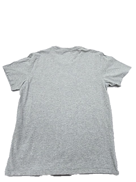 Levi's Men's Grey Logo T-Shirt M Cotton Crewneck