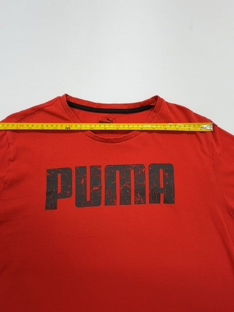 Puma Boys Red T-Shirt size L product image 7
