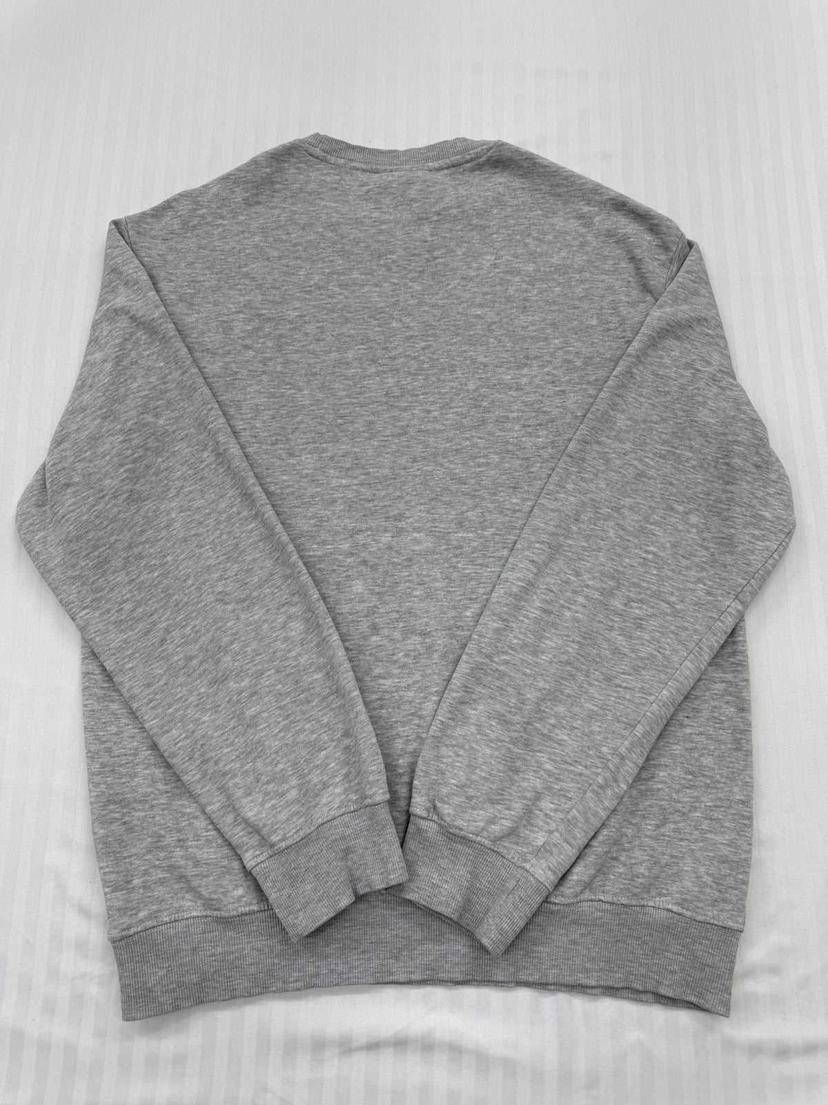 H&M Men Gray Sweatshirt size XS product image 2