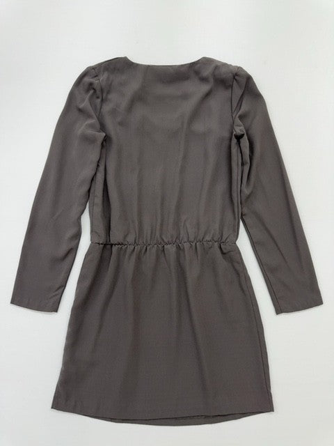 Artistic Haul Girls Gray Dress product image 2