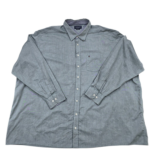 Artistic Haul Men Gray Shirt size 6XL product image 1