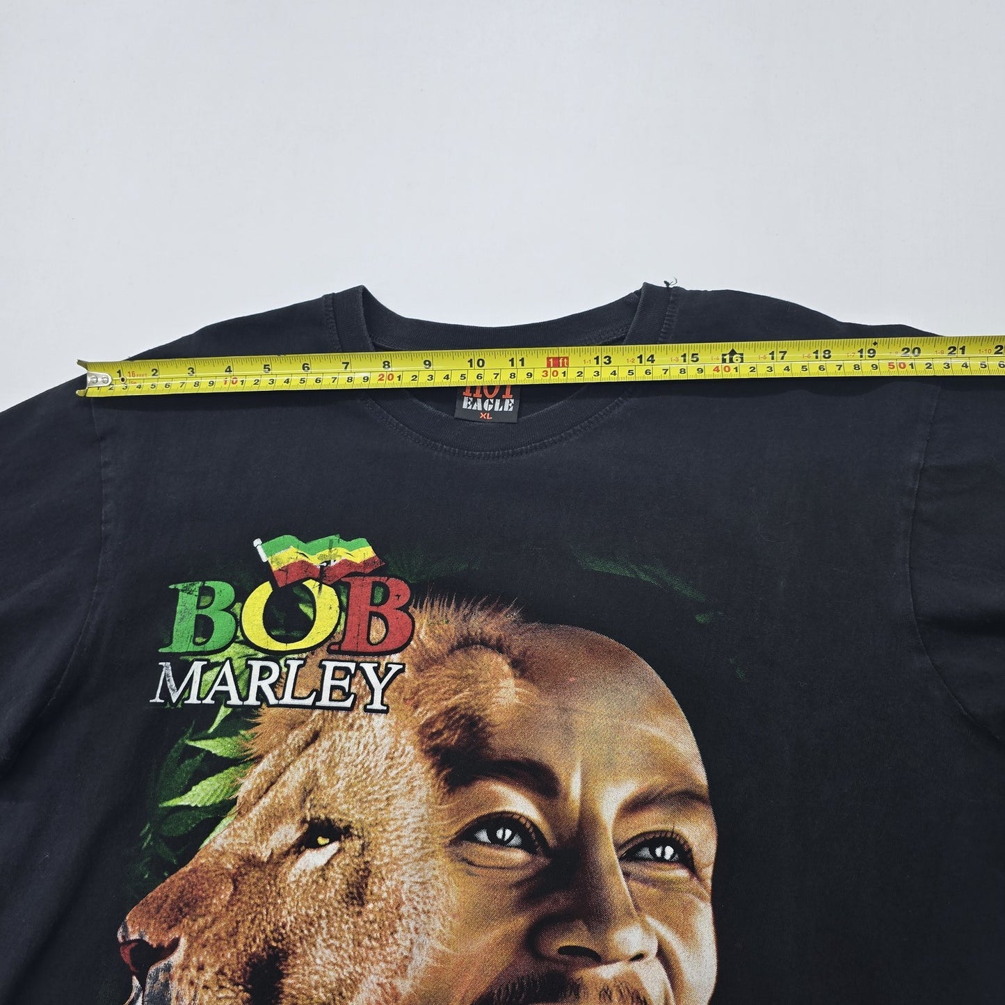 Hot Head Men Black T-Shirt size L product image 5