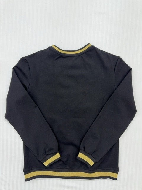 Versace Kids Black Sweatshirt size L product image 2