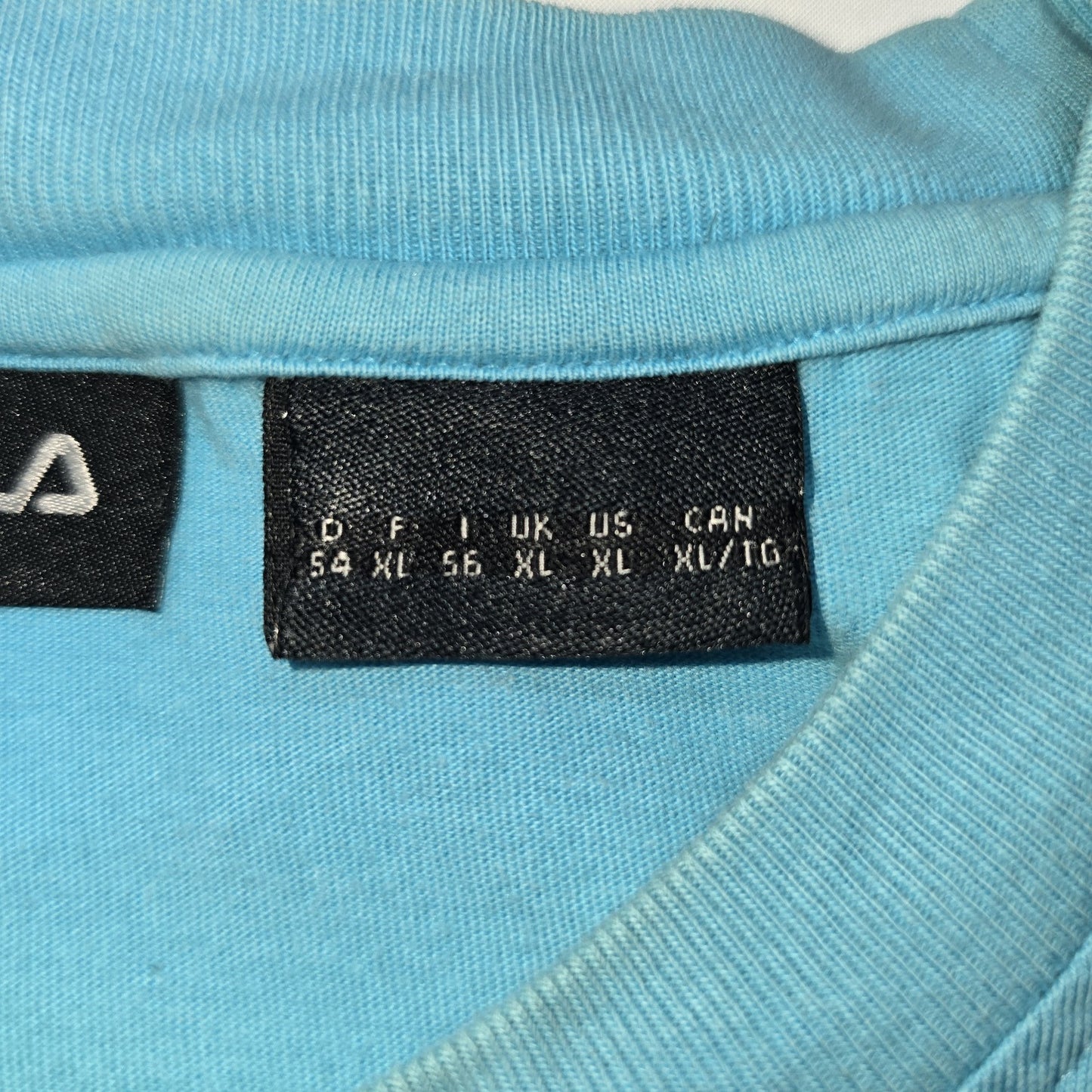 Fila Boys Blue T-Shirt size XL product image 4