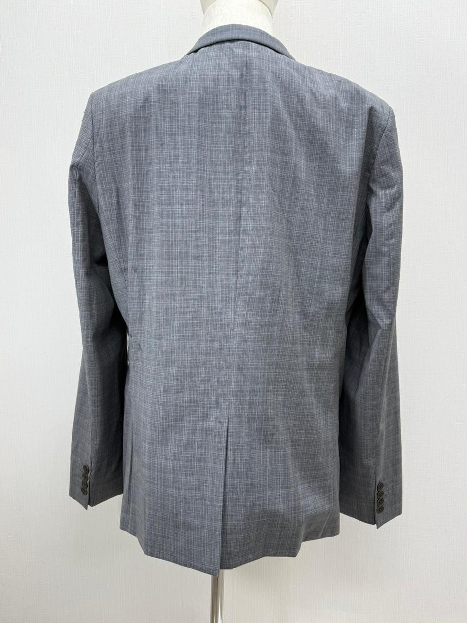 Paul Smith Men Gray Blazer size XL product image 6