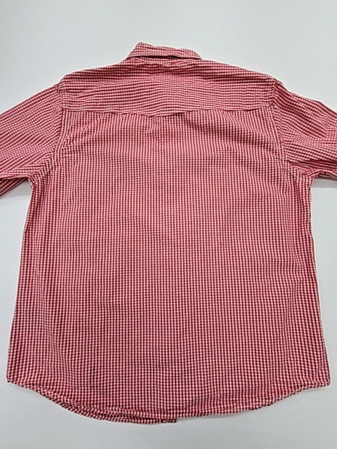 Landhaus Men Red Shirt size XL product image 2