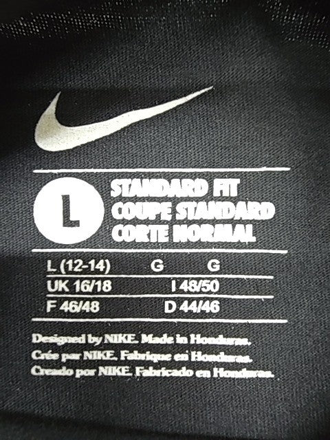 Nike Boys Black T-Shirt product image 4