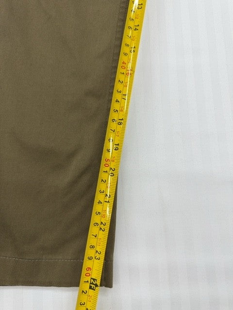 Levi Strauss Men's Khaki Vintage Chinos W38 L32