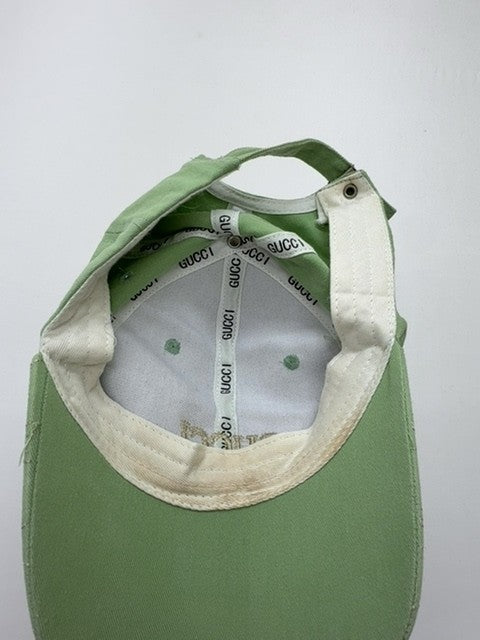 Gucci Unisex Green Hat size ONE SIZE product image 2