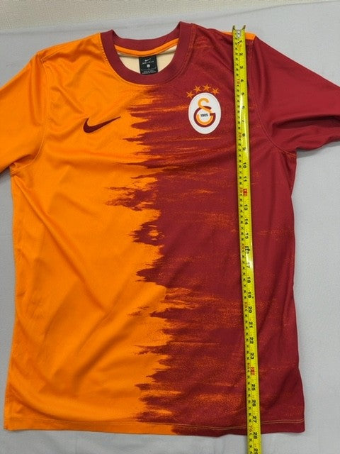 Nike Galatasaray Dri-FIT Jersey L Red/Orange Men Short Sleeve