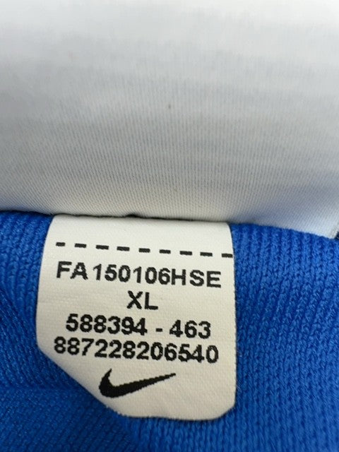 Nike Kids Blue Polo Shirt size XL product image 5