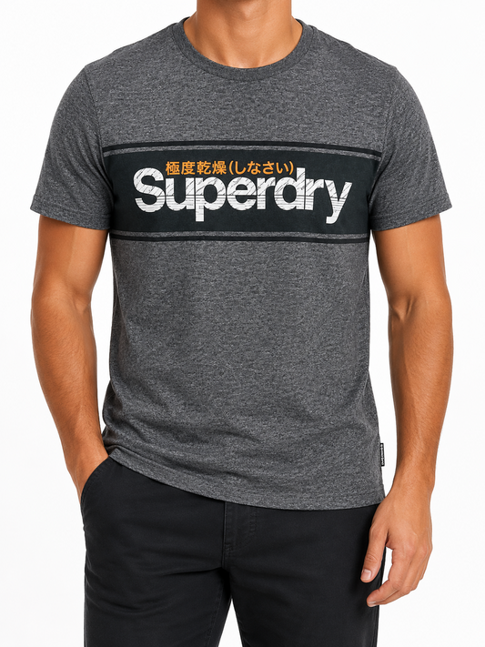 Superdry Men T-Shirt size XL product image 1
