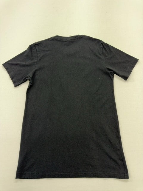 Canvass Men Black Halloween Horror Nights 2023 T-Shirt Size M