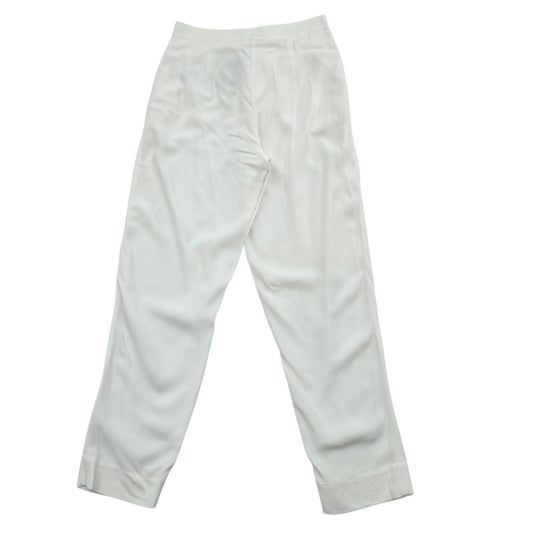 Emporio Armani Men White Trousers size 46 product image 2