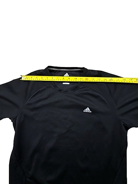 Adidas Adi365 Climacool Black Men's Short Sleeve T-Shirt Regular Fit