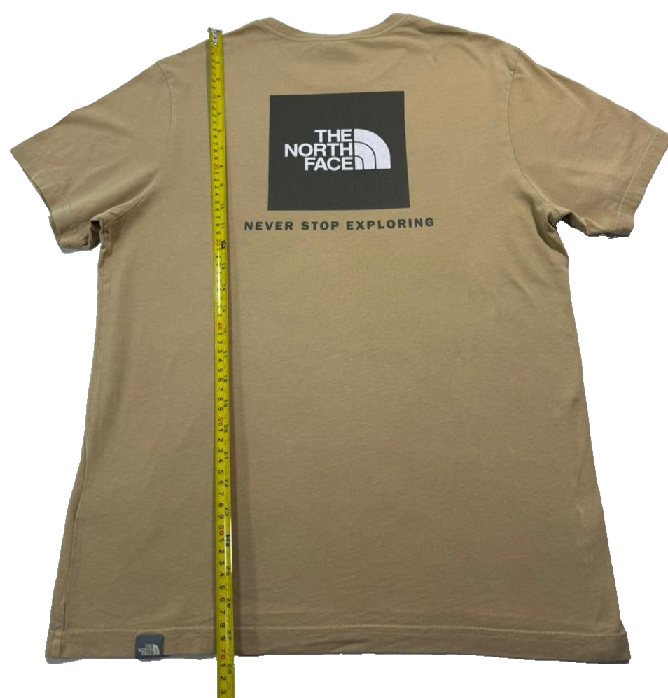 The North Face Men's Redbox Regular Fit Cotton T-Shirt, Size M