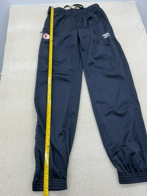 Umbro Men Navy Track Pants size L product image 5