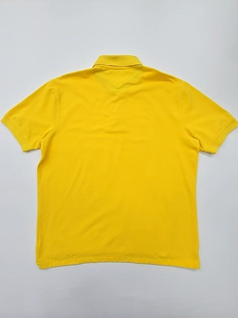 Tommy Hilfiger Men Yellow Polo Shirt size XL product image 2