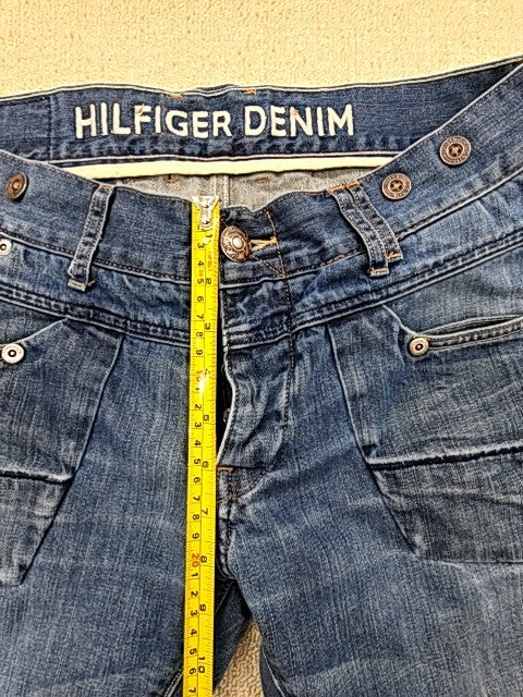 Tommy Hilfiger Men's Blue Rogar Denim Jeans Size 31 Regular