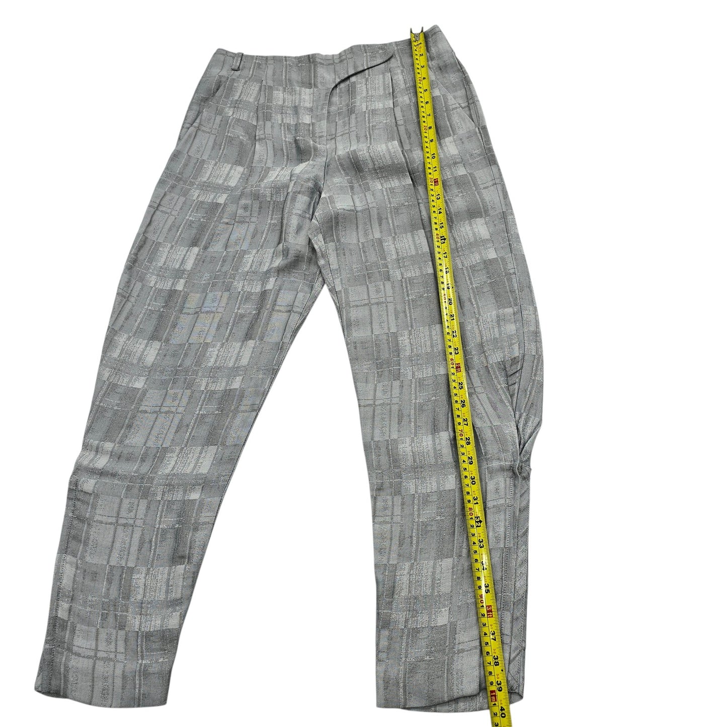 Giorgio Armani Men Gray Dress product image 8