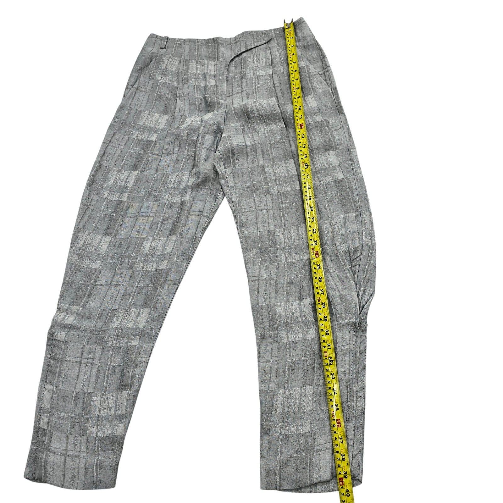 Giorgio Armani Men Gray Dress product image 8