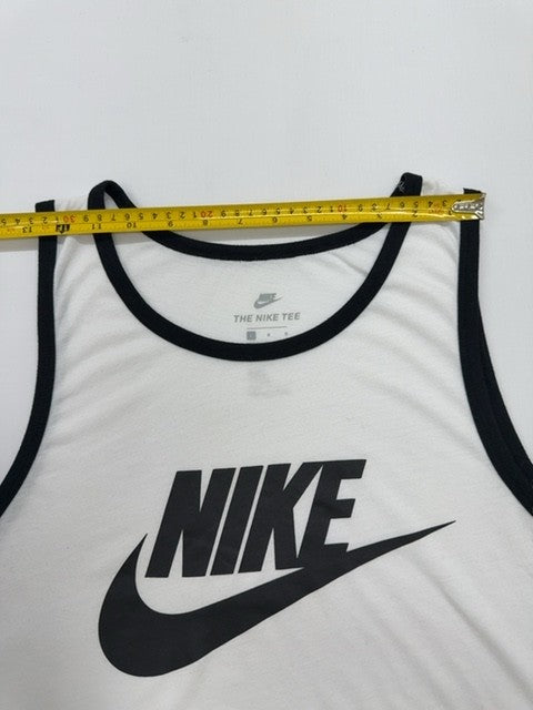 Nike Boys White T-Shirt product image 8