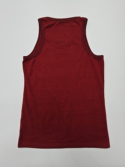 Superdry Boys Red Tank Top size M product image 2