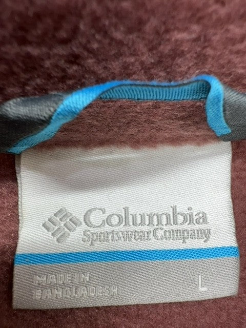 Columbia Men Fleece size L product image 5