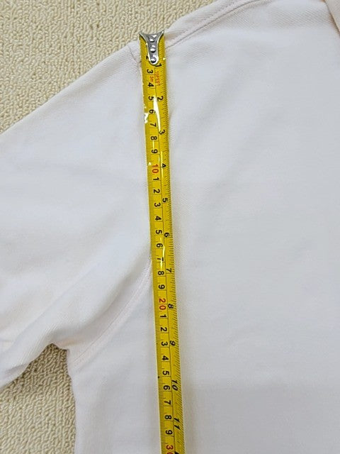 Marlboro Classics Men's White Polo Shirt XL Cotton Short Sleeve
