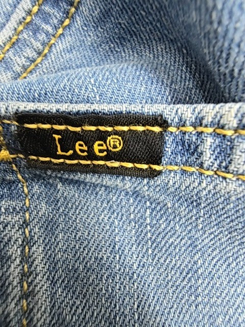 Lee Boys Blue Jeans size W27 L33 product image 7