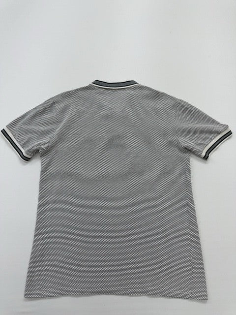 U.S. POLO ASSN Men Gray Polo Shirt size XL product image 2