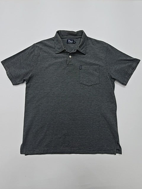 Polo Boys Black Polo Shirt size XL product image 1