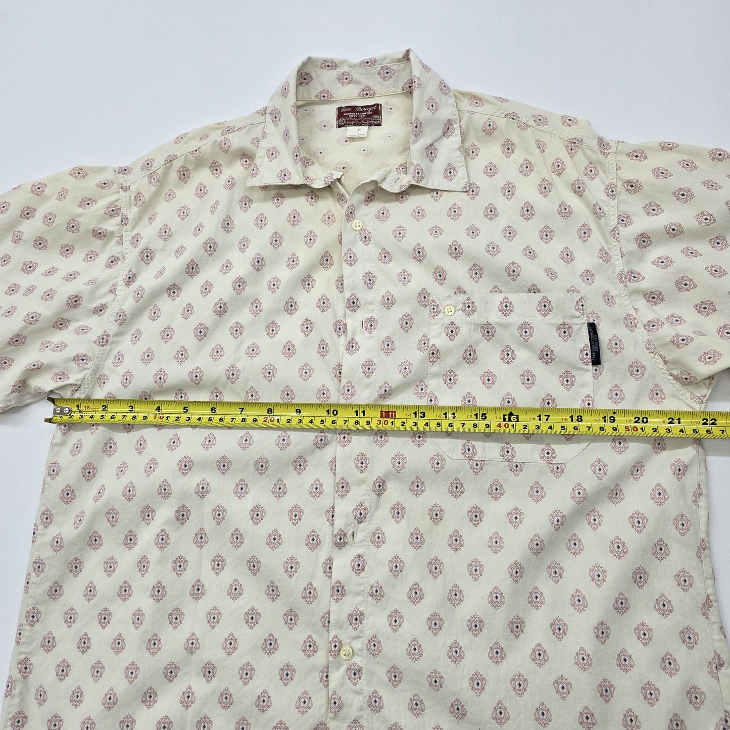 Jean Bourget Boys Green Shirt product image 6