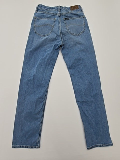 Lee Boys Blue Jeans size W27 L33 product image 2