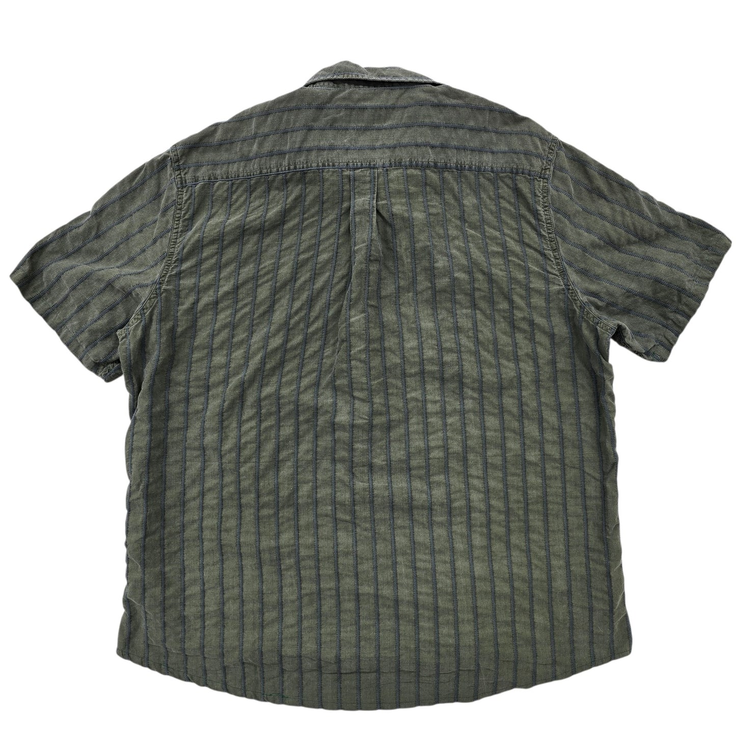 Rotto Men Green Shirt size L product image 2