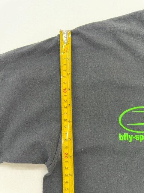 Fruit of the Loom Men Black T-Shirt size M product image 5