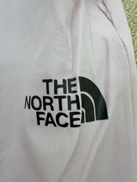 The North Face Women's Pink Joggers M Stretch Water Repellent NF0A8DPZ