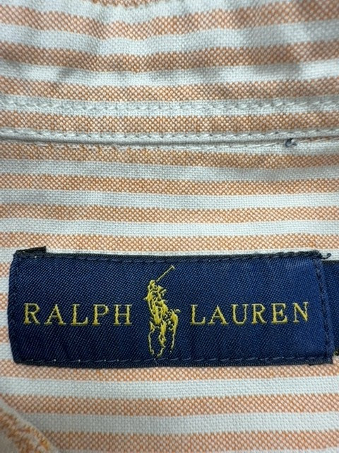 Ralph Lauren Boys Beige Shirt size M product image 6