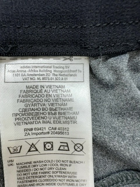 Reebok Men Gray Shorts size M product image 5