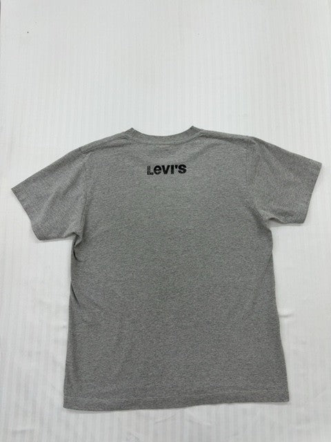 Levi's Men Gray T-Shirt size M product image 2