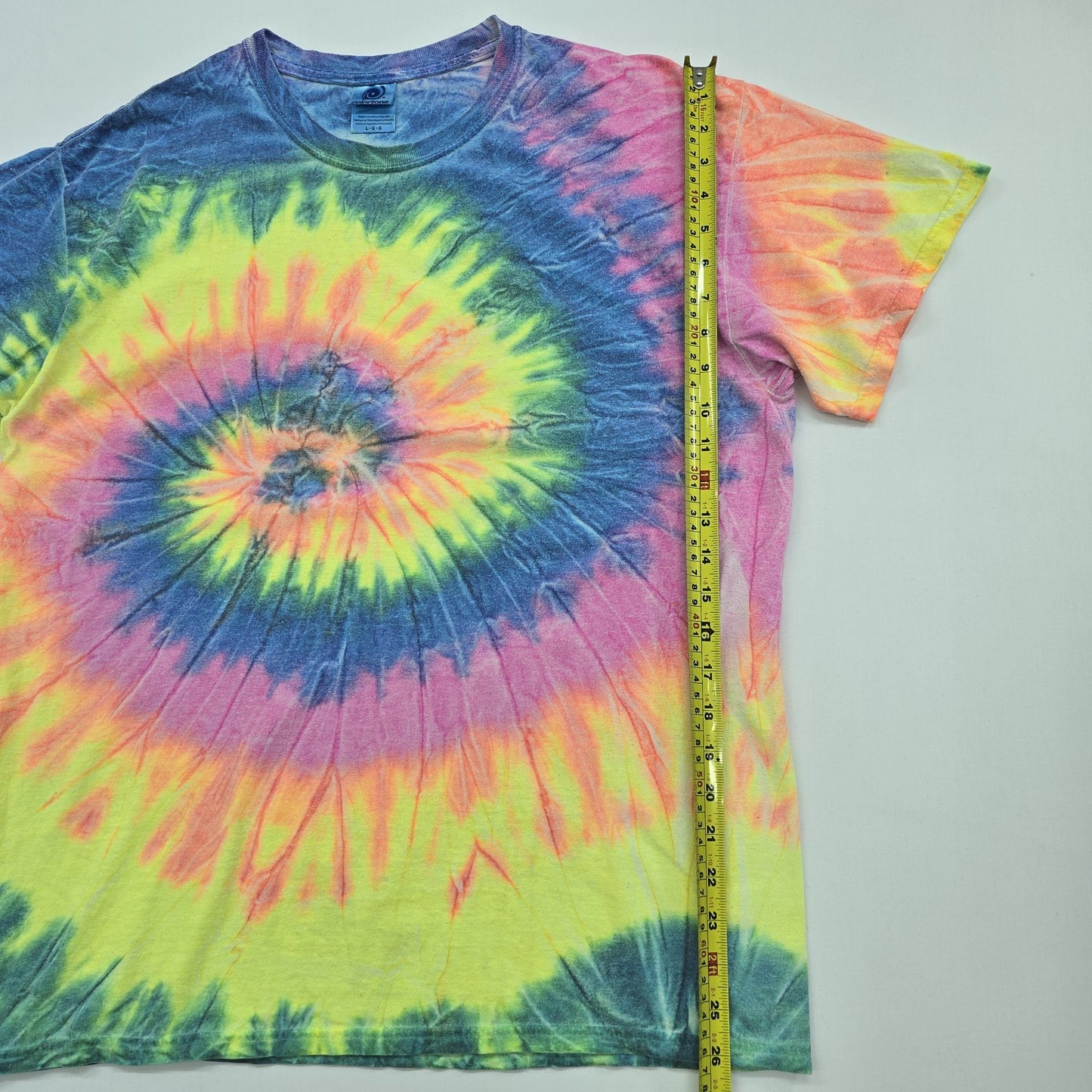 Columbia Men Multicolor T-Shirt size L product image 8