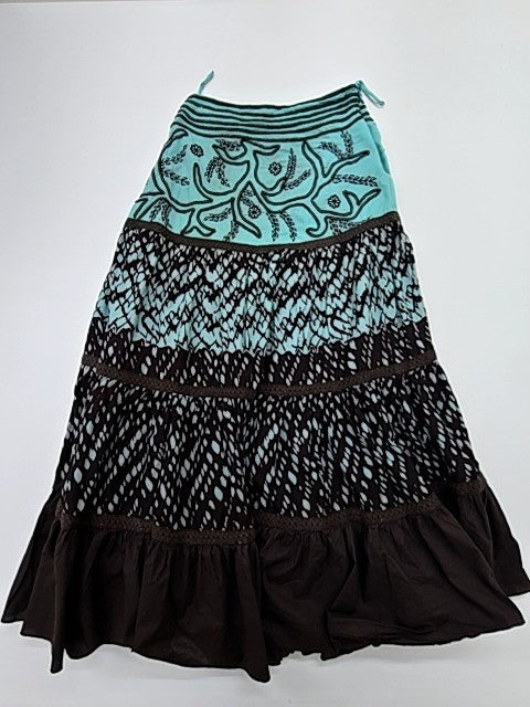 FashionConcept Girls Black Skirt size 4/5 product image 1