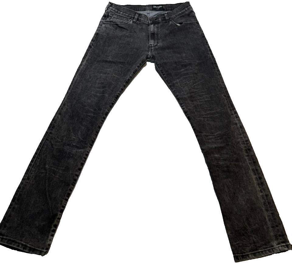 Men's Wrangler Larston Regular Fit Jeans Size 32