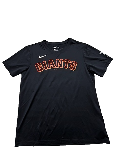 Nike Men's Black Dri-FIT Jersey Size M N223-000A