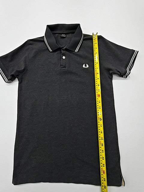 Fred Perry Men Black Polo Shirt size M product image 7
