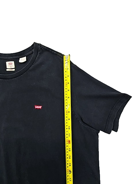 Levi's Men Black T-Shirt size XXL product image 7