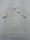The North Face Men White T-Shirt size M product image 1